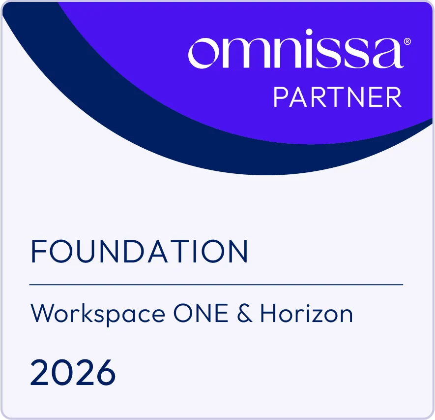 Omnissa Partner Foundation Workspace ONE & Horizon 2026