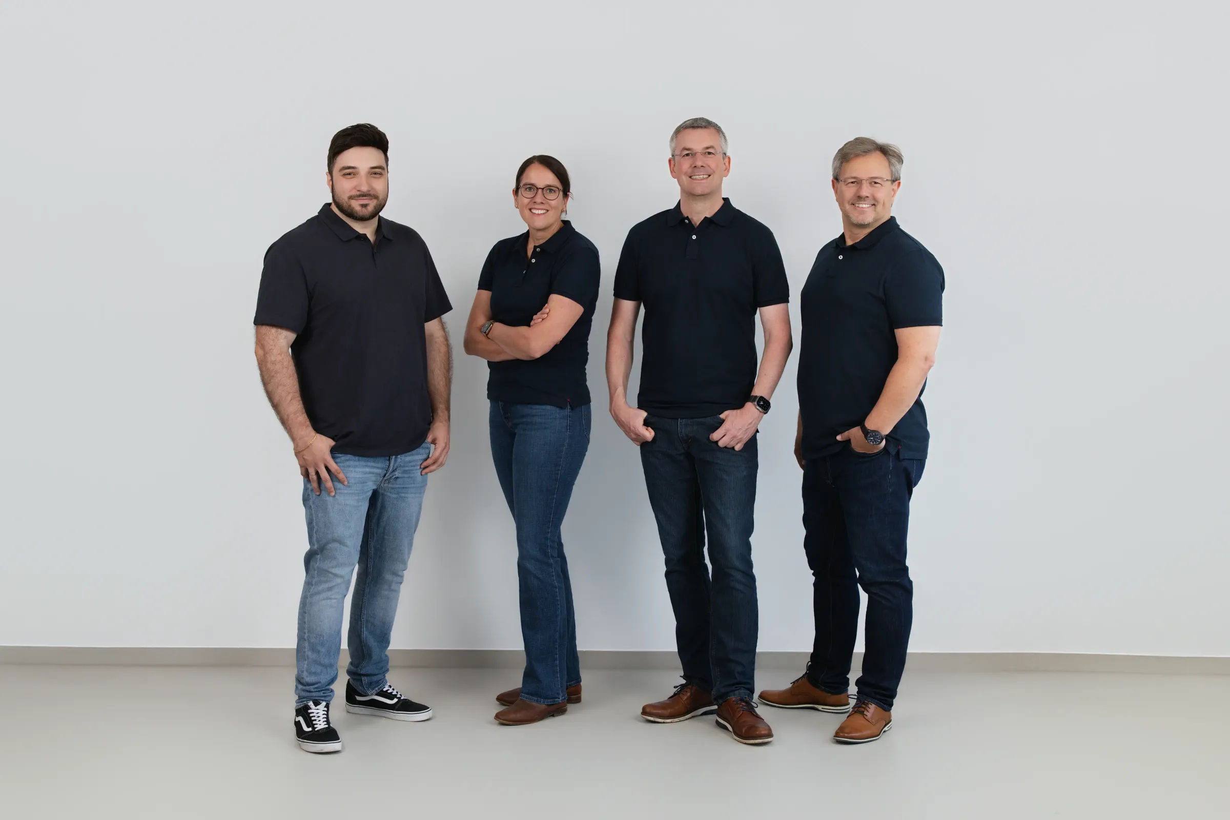 Das Team der Tech Architects GmbH